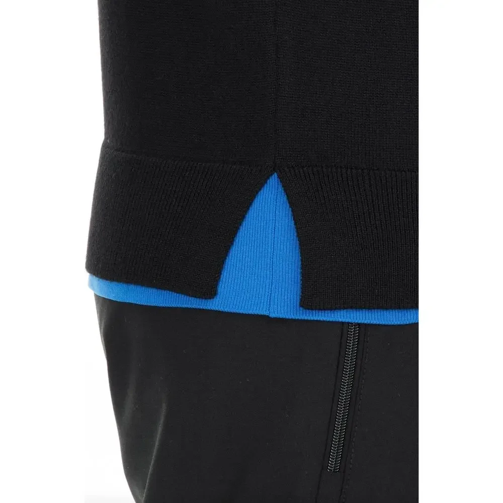 Kenzo Black Cotton Sweater - Picture 5 of 6